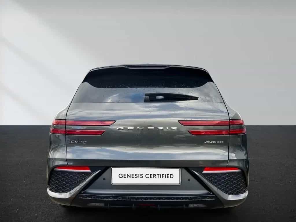 Genesis GV70 2,2L Diesel AWD Sport vom Genesis Vertrags 11/2024-photo-6