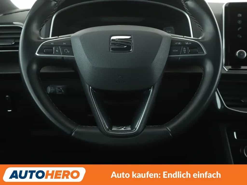 Seat Tarraco 1.5 TSI ACT Xcellence *NAV*LED*ACC*CAM*PDC*SHZ* 08/2019-photo-17