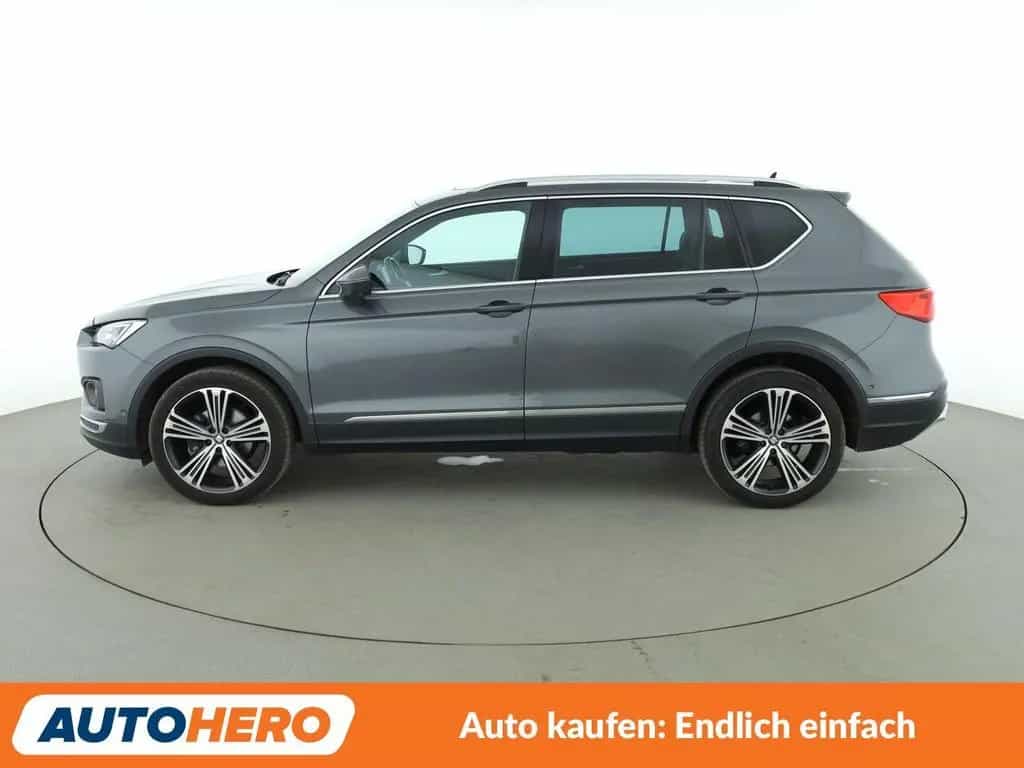 Seat Tarraco 1.5 TSI ACT Xcellence *NAV*LED*ACC*CAM*PDC*SHZ* 08/2019-photo-2