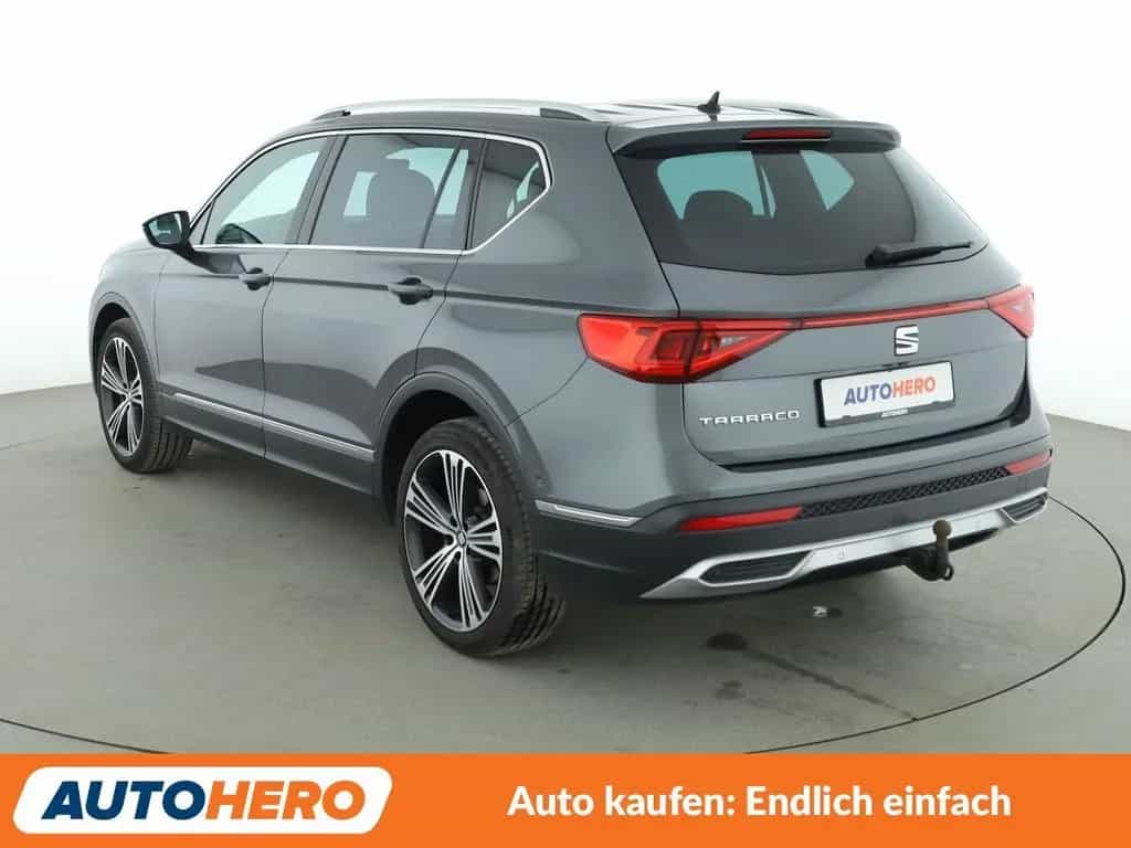 Seat Tarraco 1.5 TSI ACT Xcellence *NAV*LED*ACC*CAM*PDC*SHZ* 08/2019-photo-3