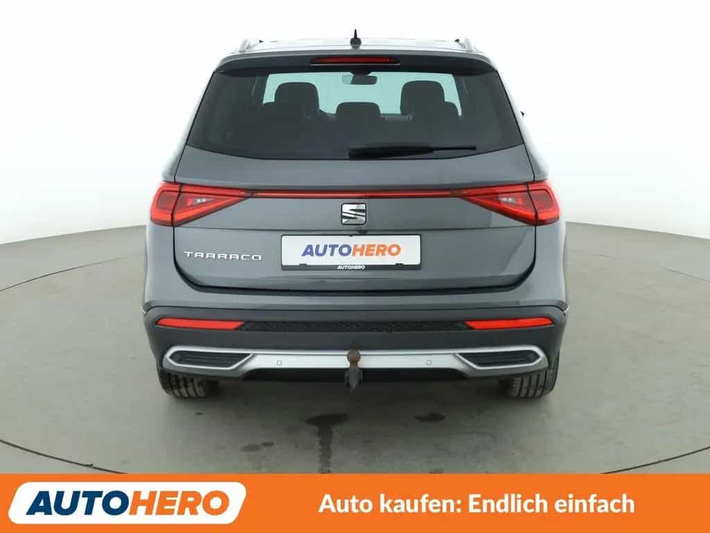 Seat Tarraco 1.5 TSI ACT Xcellence *NAV*LED*ACC*CAM*PDC*SHZ* 08/2019-photo-4