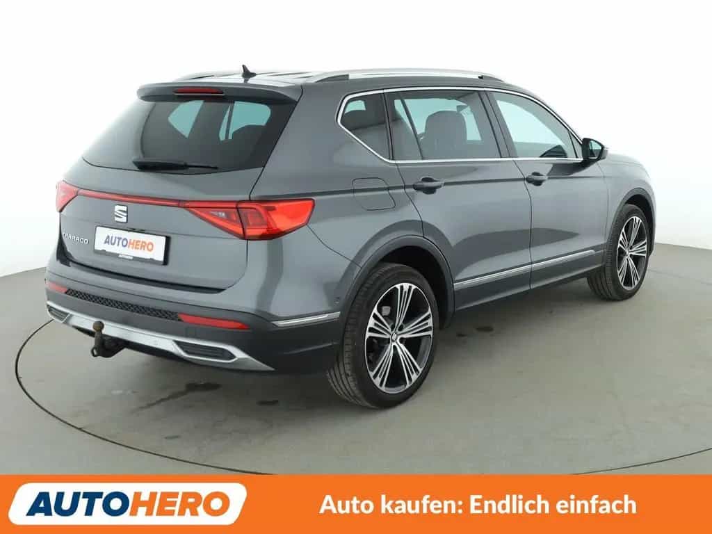 Seat Tarraco 1.5 TSI ACT Xcellence *NAV*LED*ACC*CAM*PDC*SHZ* 08/2019-photo-5