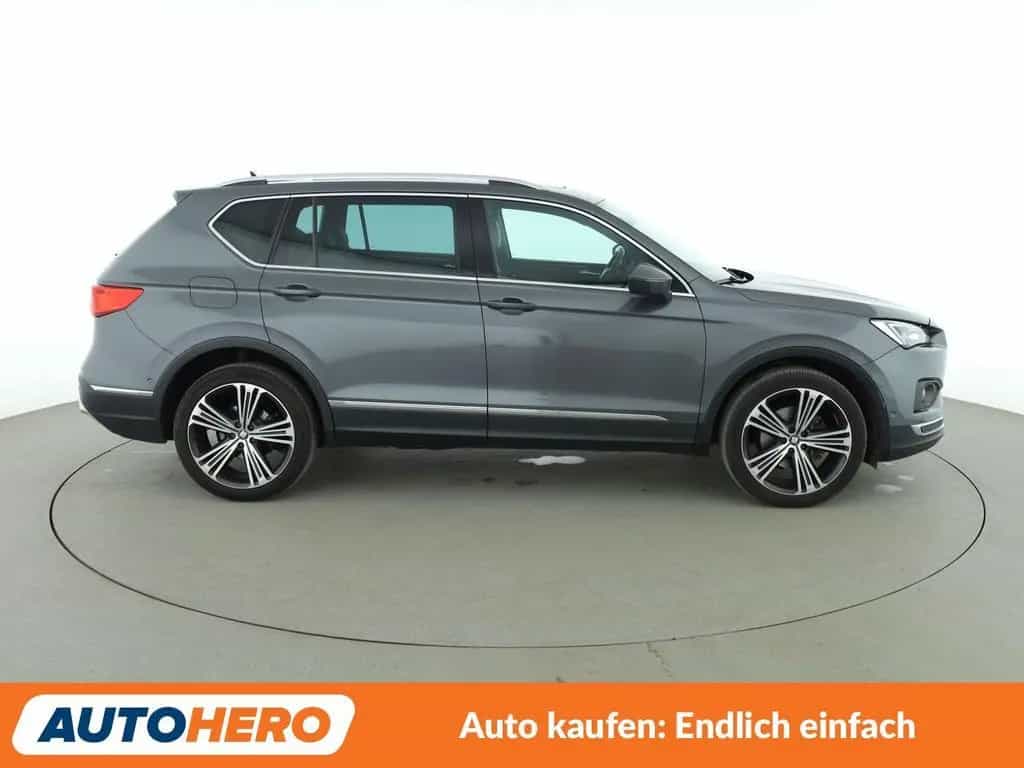 Seat Tarraco 1.5 TSI ACT Xcellence *NAV*LED*ACC*CAM*PDC*SHZ* 08/2019-photo-6