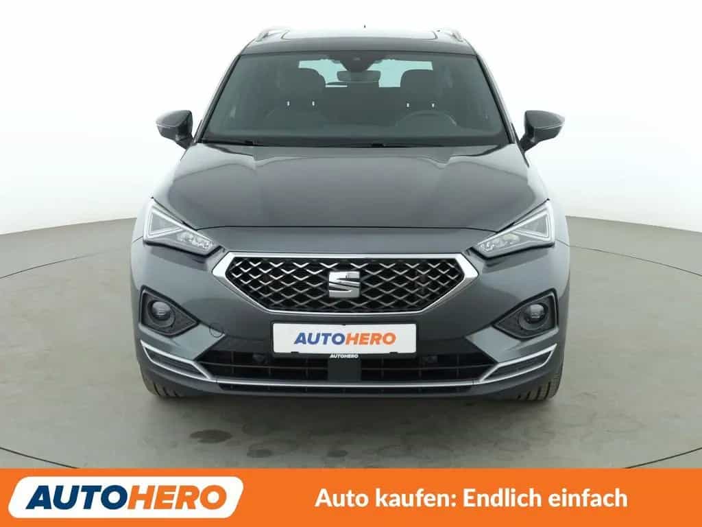 Seat Tarraco 1.5 TSI ACT Xcellence *NAV*LED*ACC*CAM*PDC*SHZ* 08/2019-photo-8