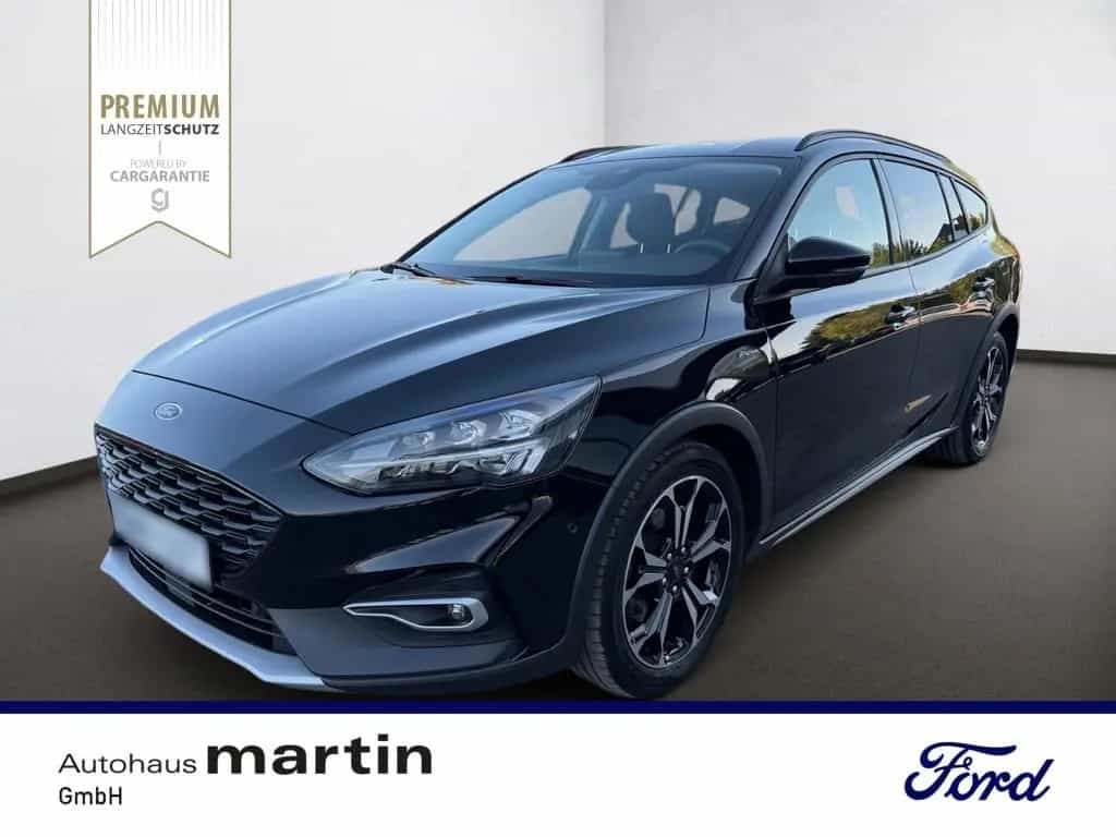 Ford Focus 1.0 Active PDC SHZ KAMERA NAVI ACC B&O LED 06/2019-photo-0