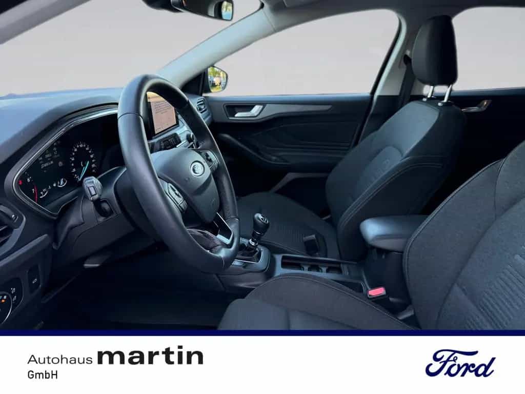Ford Focus 1.0 Active PDC SHZ KAMERA NAVI ACC B&O LED 06/2019-photo-10