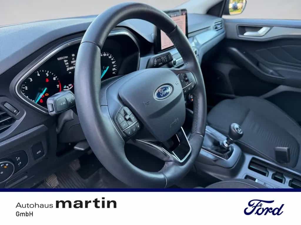 Ford Focus 1.0 Active PDC SHZ KAMERA NAVI ACC B&O LED 06/2019-photo-11