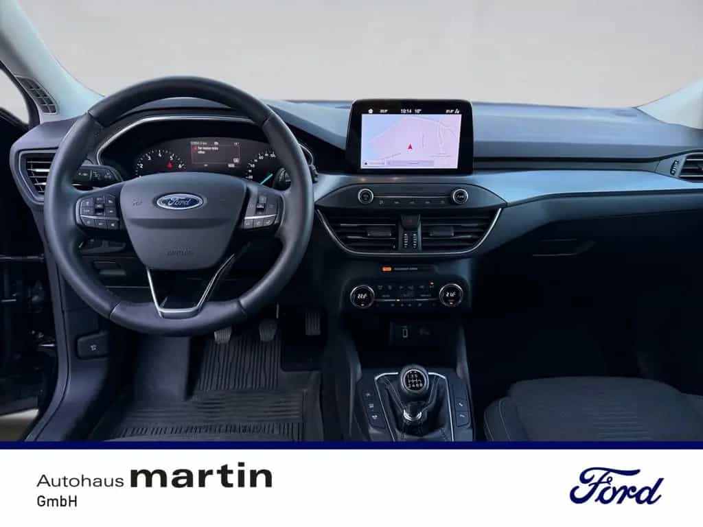 Ford Focus 1.0 Active PDC SHZ KAMERA NAVI ACC B&O LED 06/2019-photo-12