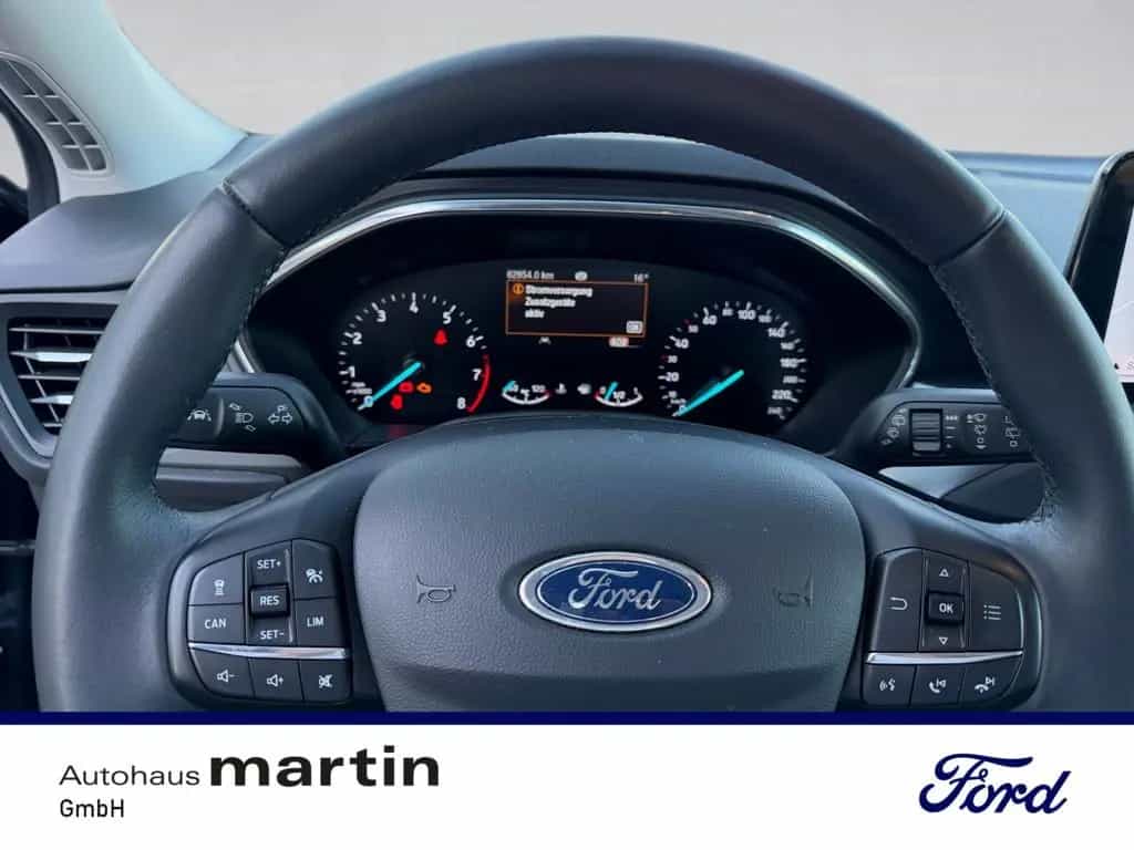 Ford Focus 1.0 Active PDC SHZ KAMERA NAVI ACC B&O LED 06/2019-photo-15