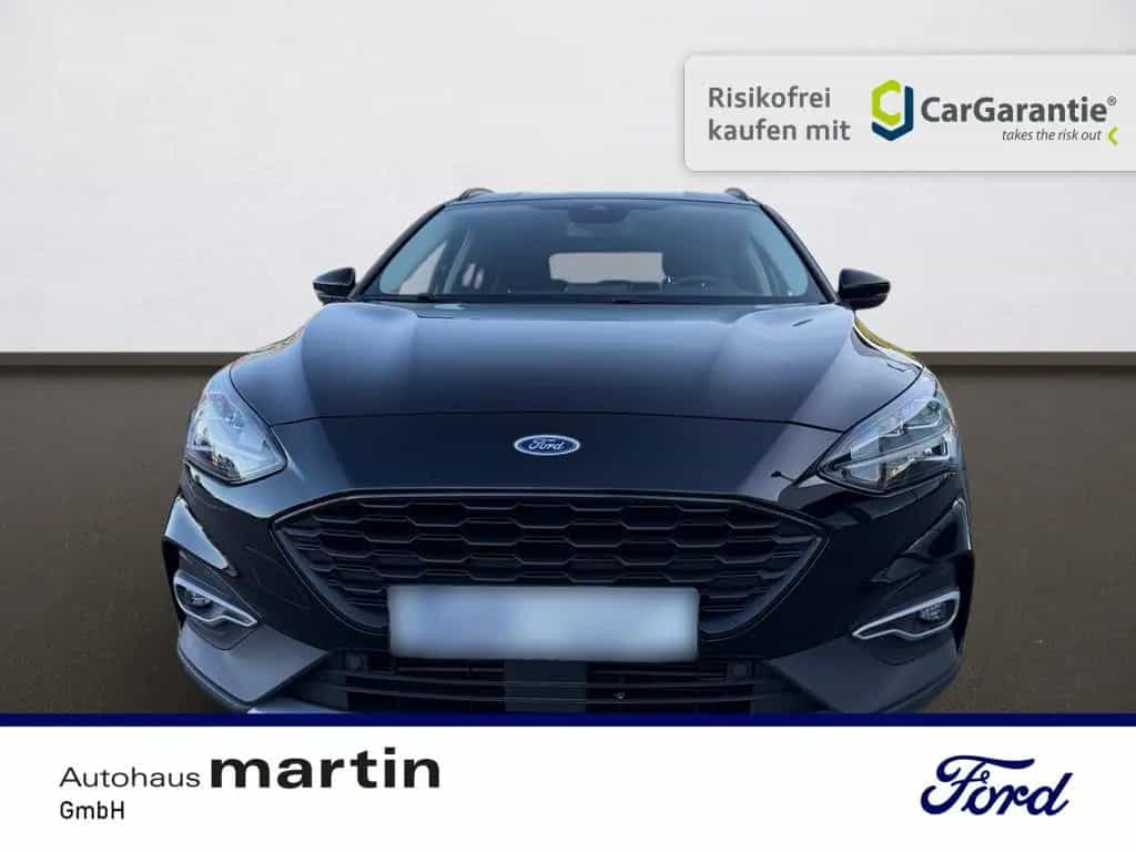 Ford Focus 1.0 Active PDC SHZ KAMERA NAVI ACC B&O LED 06/2019-photo-4