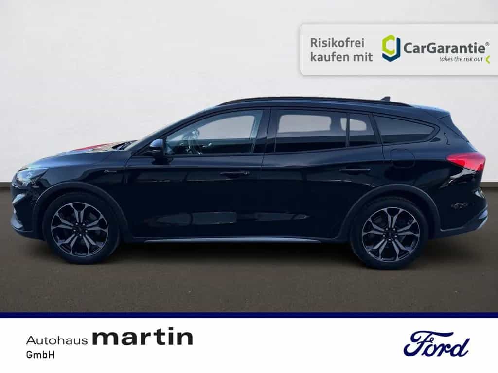 Ford Focus 1.0 Active PDC SHZ KAMERA NAVI ACC B&O LED 06/2019-photo-5