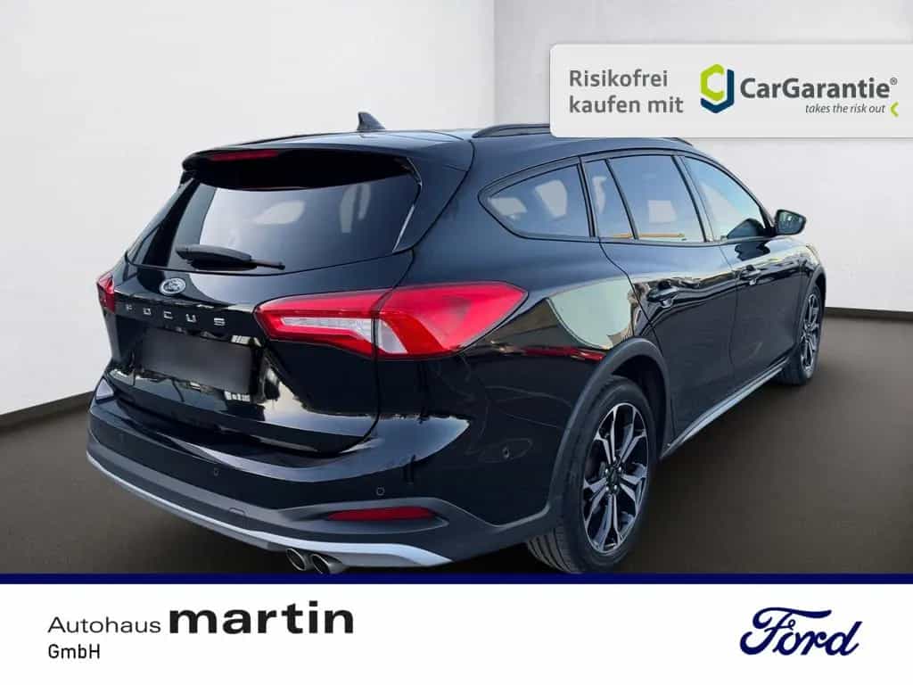 Ford Focus 1.0 Active PDC SHZ KAMERA NAVI ACC B&O LED 06/2019-photo-6