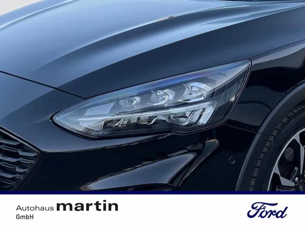 Ford Focus 1.0 Active PDC SHZ KAMERA NAVI ACC B&O LED 06/2019-photo-8