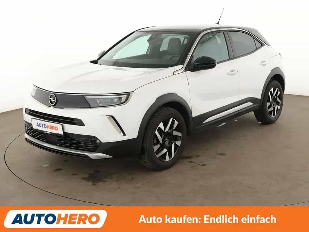 Opel Mokka X 1.5 CDTI Elegance*NAVI*TEMPO*CAM*PDC* 09/2021-photo-0