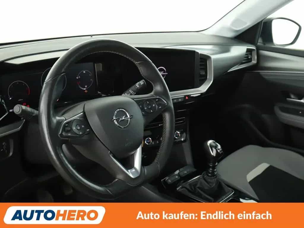 Opel Mokka X 1.5 CDTI Elegance*NAVI*TEMPO*CAM*PDC* 09/2021-photo-10