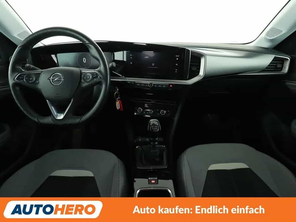 Opel Mokka X 1.5 CDTI Elegance*NAVI*TEMPO*CAM*PDC* 09/2021-photo-11