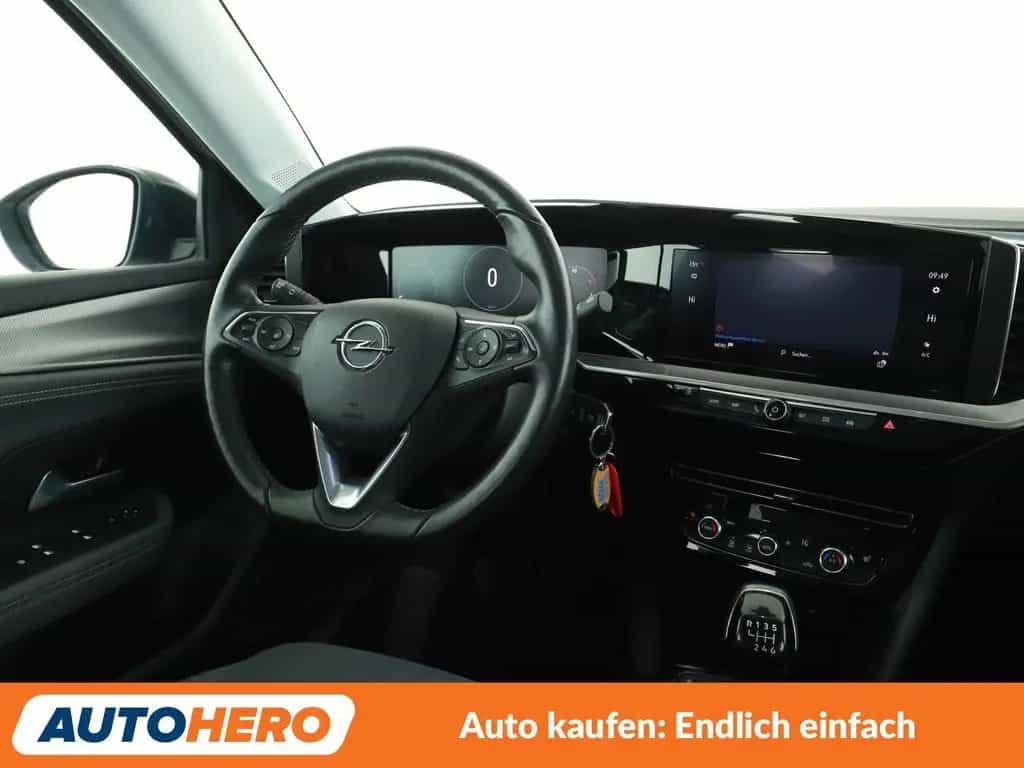 Opel Mokka X 1.5 CDTI Elegance*NAVI*TEMPO*CAM*PDC* 09/2021-photo-12