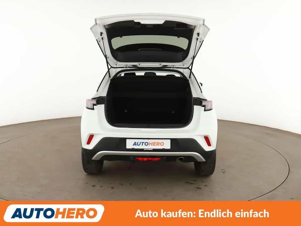 Opel Mokka X 1.5 CDTI Elegance*NAVI*TEMPO*CAM*PDC* 09/2021-photo-16