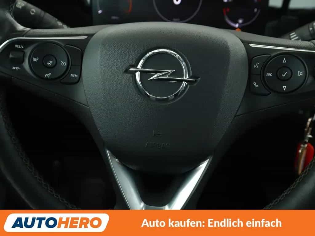 Opel Mokka X 1.5 CDTI Elegance*NAVI*TEMPO*CAM*PDC* 09/2021-photo-18