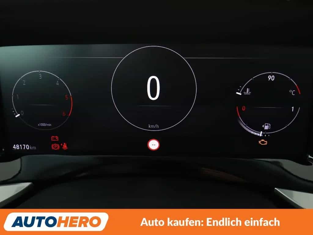Opel Mokka X 1.5 CDTI Elegance*NAVI*TEMPO*CAM*PDC* 09/2021-photo-19