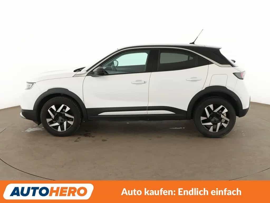 Opel Mokka X 1.5 CDTI Elegance*NAVI*TEMPO*CAM*PDC* 09/2021-photo-2