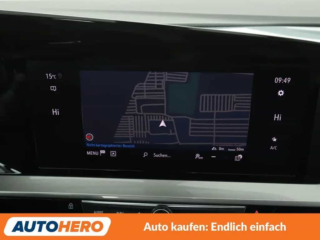 Opel Mokka X 1.5 CDTI Elegance*NAVI*TEMPO*CAM*PDC* 09/2021-photo-20