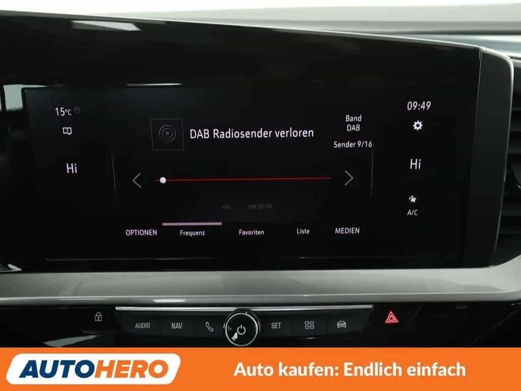 Opel Mokka X 1.5 CDTI Elegance*NAVI*TEMPO*CAM*PDC* 09/2021-photo-21