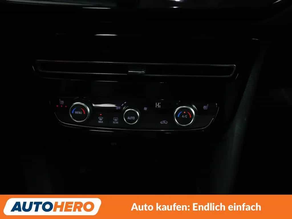 Opel Mokka X 1.5 CDTI Elegance*NAVI*TEMPO*CAM*PDC* 09/2021-photo-22