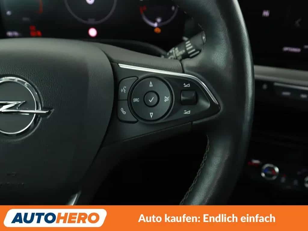 Opel Mokka X 1.5 CDTI Elegance*NAVI*TEMPO*CAM*PDC* 09/2021-photo-24