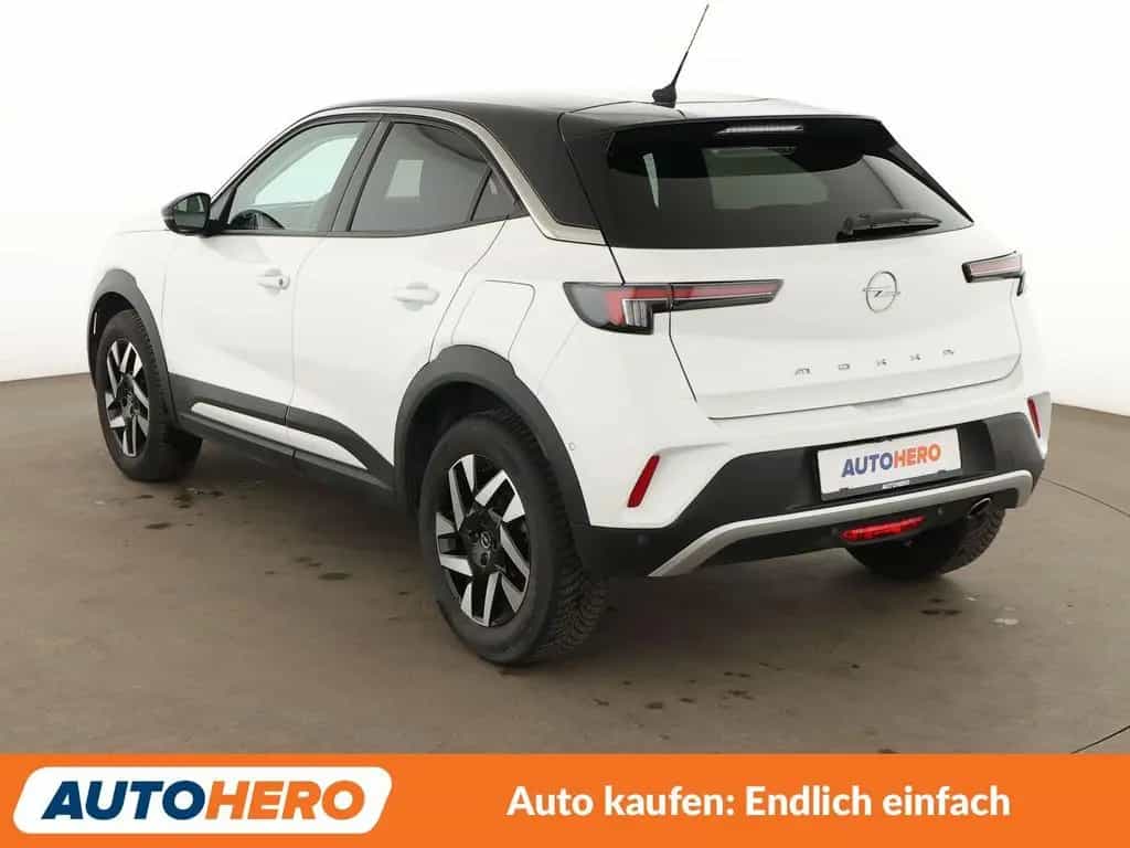 Opel Mokka X 1.5 CDTI Elegance*NAVI*TEMPO*CAM*PDC* 09/2021-photo-3