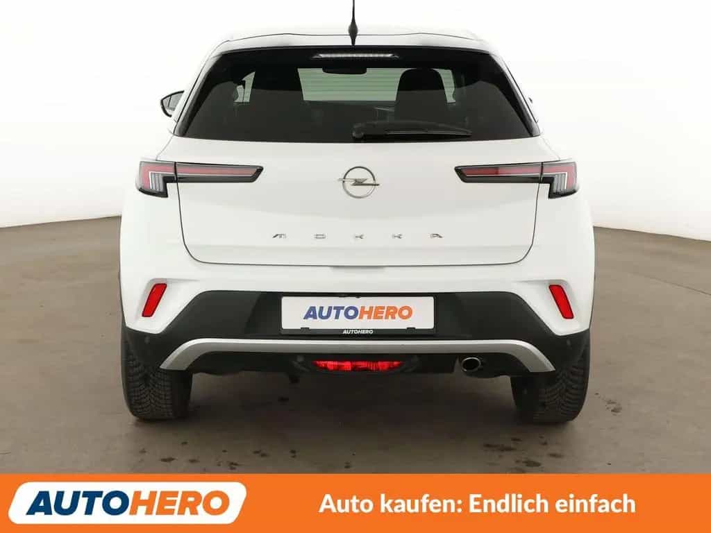 Opel Mokka X 1.5 CDTI Elegance*NAVI*TEMPO*CAM*PDC* 09/2021-photo-4