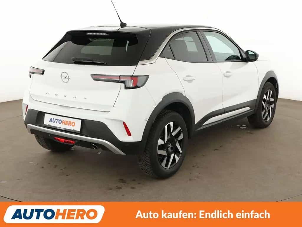 Opel Mokka X 1.5 CDTI Elegance*NAVI*TEMPO*CAM*PDC* 09/2021-photo-5