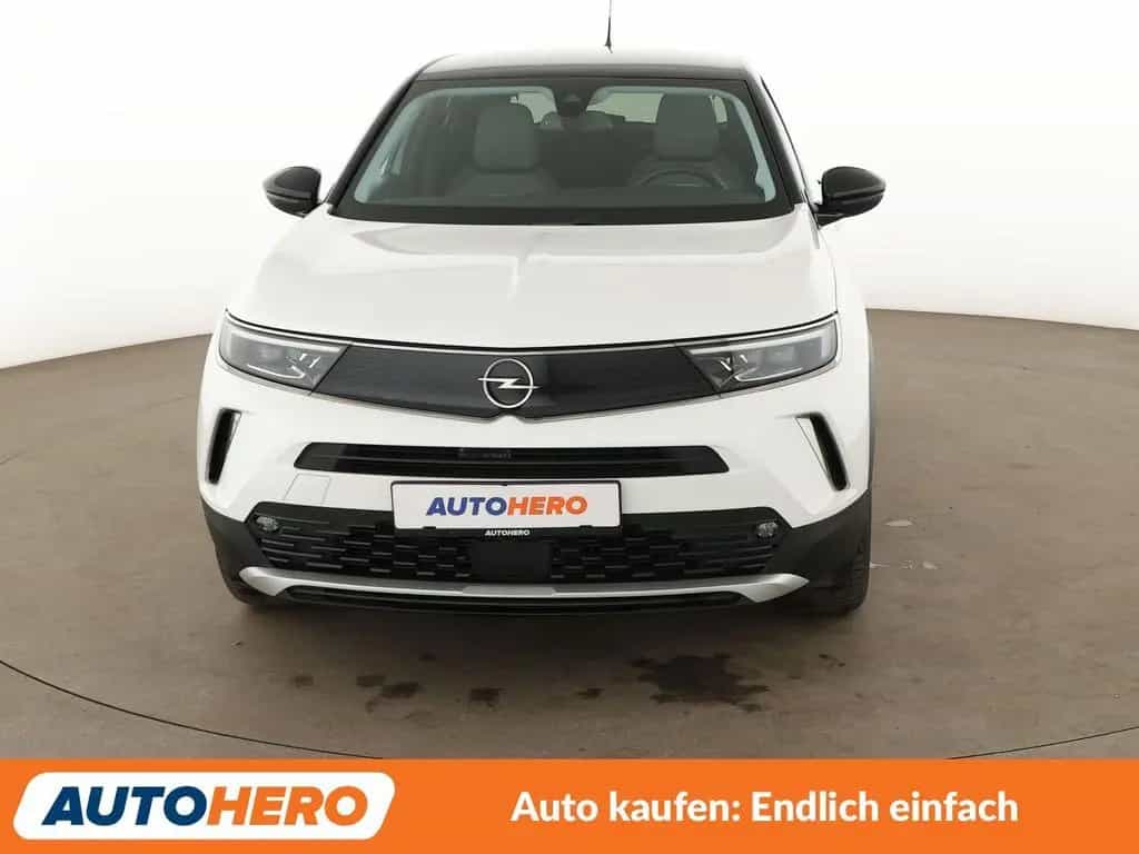 Opel Mokka X 1.5 CDTI Elegance*NAVI*TEMPO*CAM*PDC* 09/2021-photo-8