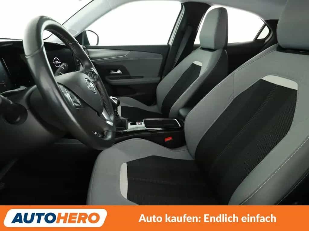 Opel Mokka X 1.5 CDTI Elegance*NAVI*TEMPO*CAM*PDC* 09/2021-photo-9