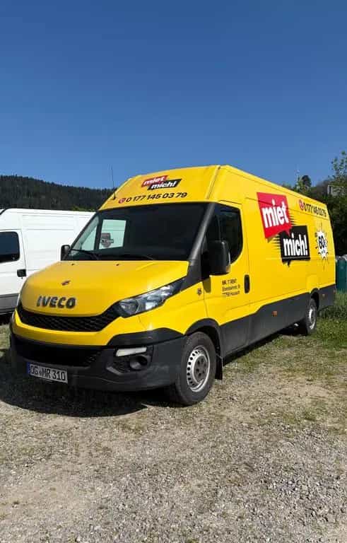 Iveco Daily L3H2 04/2015-photo-1