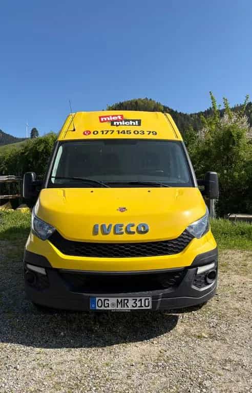 Iveco Daily L3H2 04/2015-photo-2