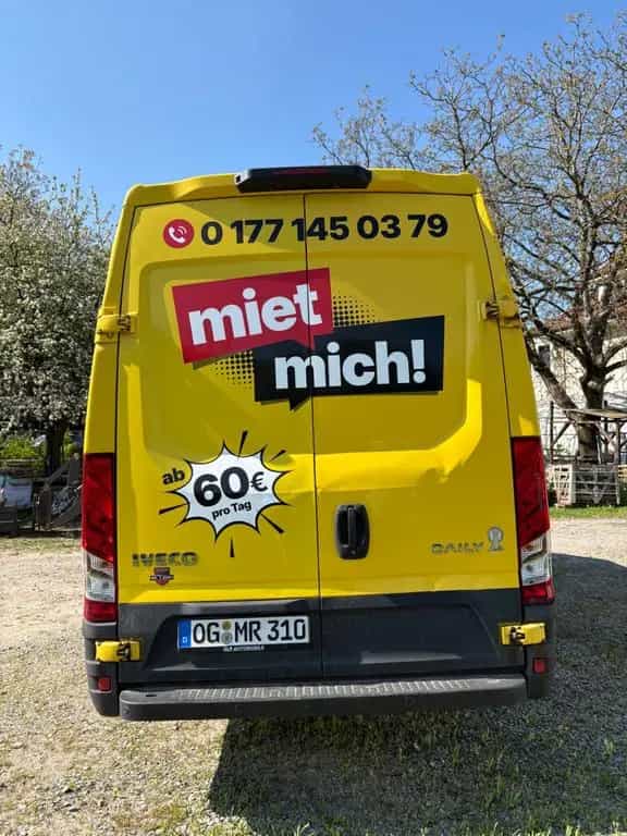 Iveco Daily L3H2 04/2015-photo-3