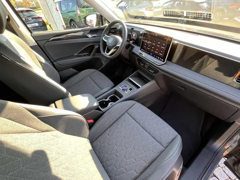 Volkswagen Tiguan 1.5 eTSI DSG Life Edition LED PLUS 18" Al null-photo-7
