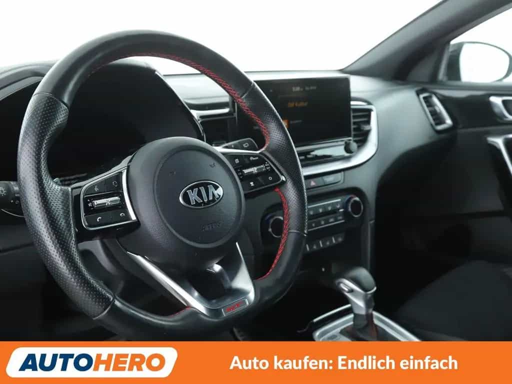 Kia ProCeed 1.6 TGDI GT Aut.*NAVI*BiLED*CAM*ACC* 08/2021-photo-10