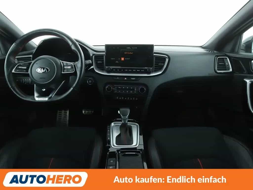 Kia ProCeed 1.6 TGDI GT Aut.*NAVI*BiLED*CAM*ACC* 08/2021-photo-11