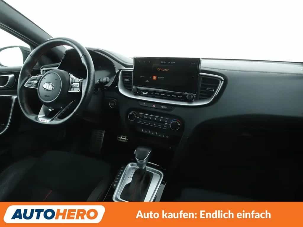 Kia ProCeed 1.6 TGDI GT Aut.*NAVI*BiLED*CAM*ACC* 08/2021-photo-12