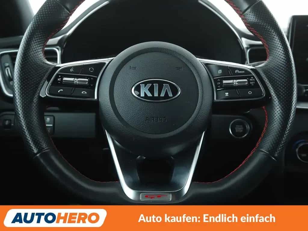 Kia ProCeed 1.6 TGDI GT Aut.*NAVI*BiLED*CAM*ACC* 08/2021-photo-18