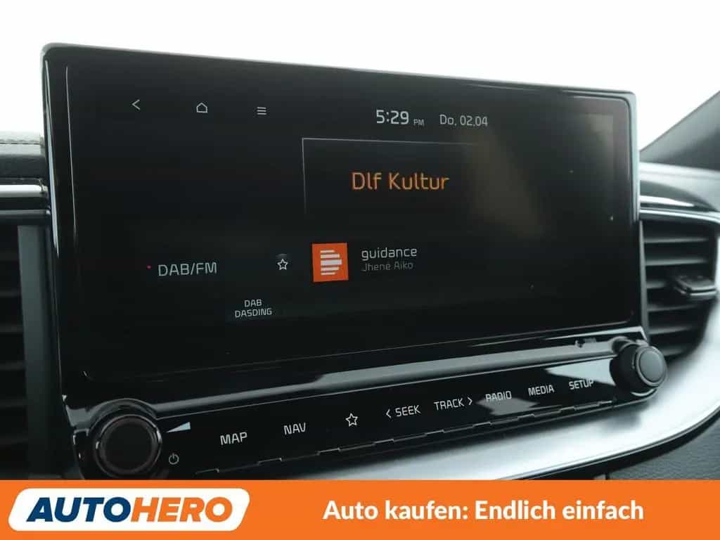Kia ProCeed 1.6 TGDI GT Aut.*NAVI*BiLED*CAM*ACC* 08/2021-photo-20