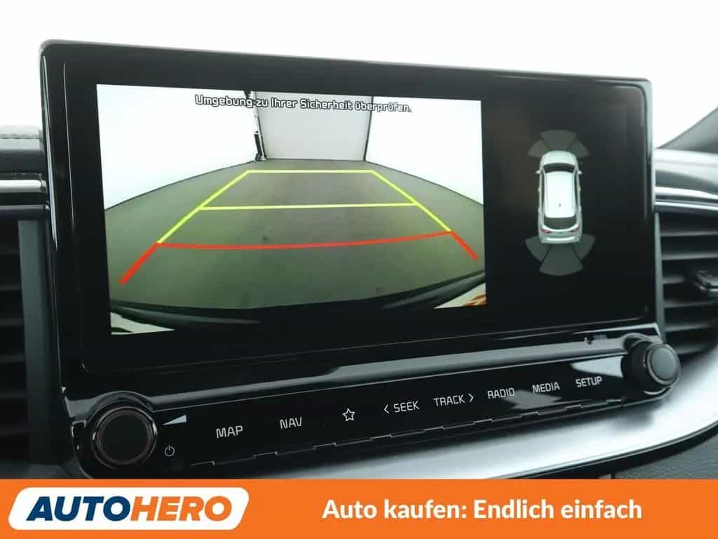 Kia ProCeed 1.6 TGDI GT Aut.*NAVI*BiLED*CAM*ACC* 08/2021-photo-21