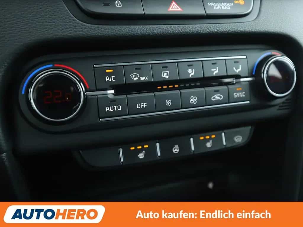 Kia ProCeed 1.6 TGDI GT Aut.*NAVI*BiLED*CAM*ACC* 08/2021-photo-23