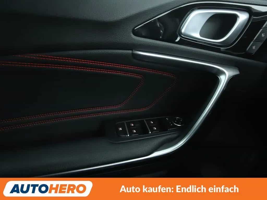 Kia ProCeed 1.6 TGDI GT Aut.*NAVI*BiLED*CAM*ACC* 08/2021-photo-25