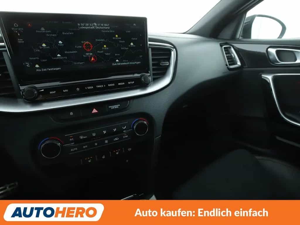 Kia ProCeed 1.6 TGDI GT Aut.*NAVI*BiLED*CAM*ACC* 08/2021-photo-26