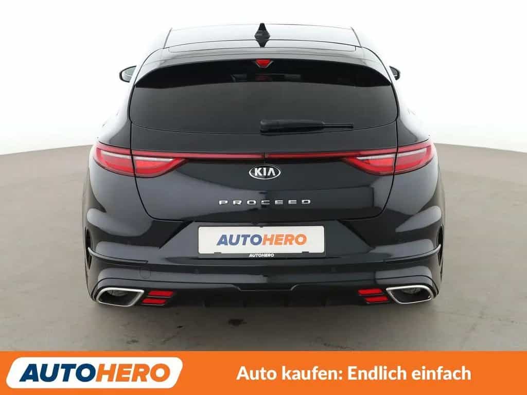 Kia ProCeed 1.6 TGDI GT Aut.*NAVI*BiLED*CAM*ACC* 08/2021-photo-4