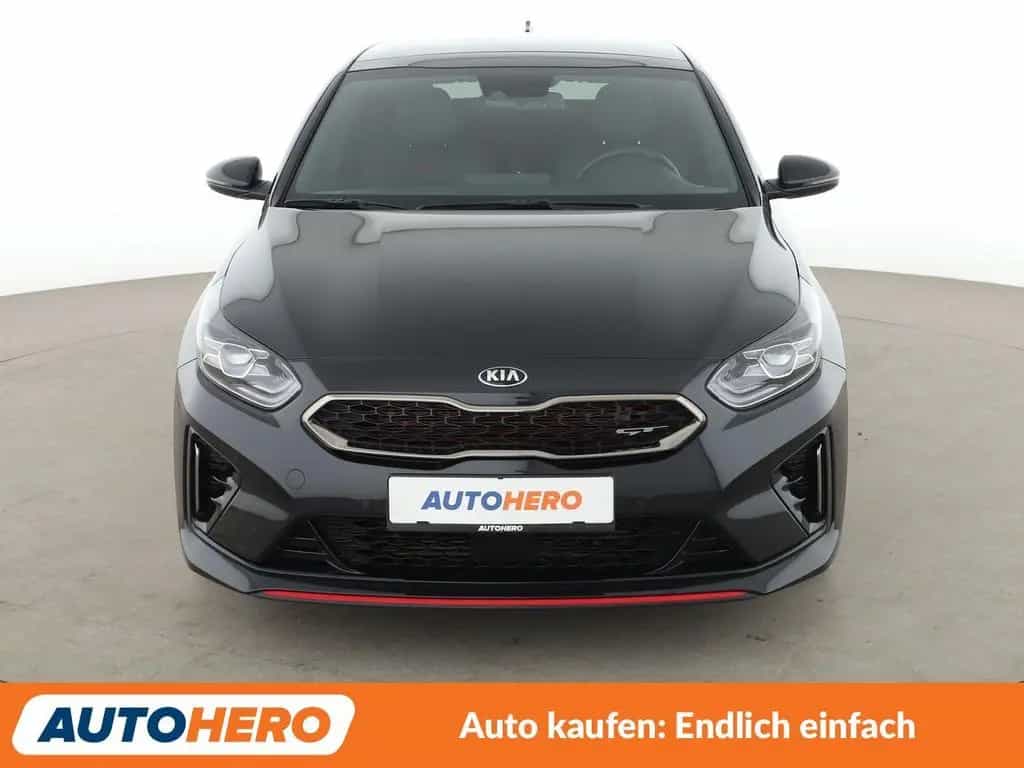 Kia ProCeed 1.6 TGDI GT Aut.*NAVI*BiLED*CAM*ACC* 08/2021-photo-8