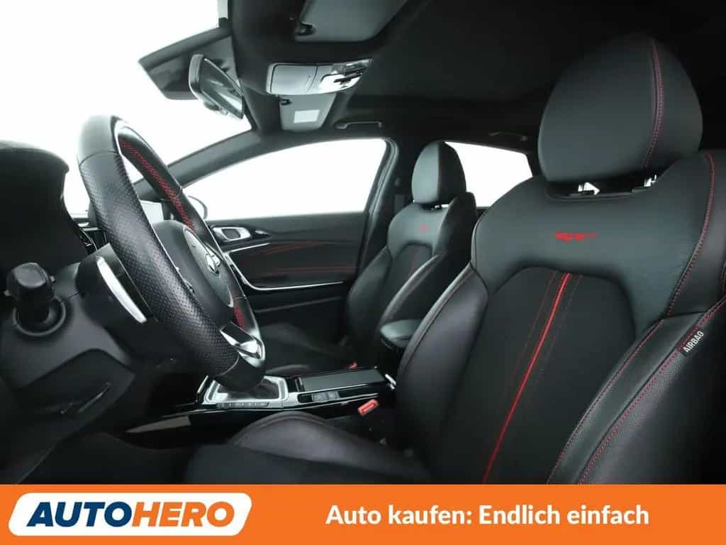 Kia ProCeed 1.6 TGDI GT Aut.*NAVI*BiLED*CAM*ACC* 08/2021-photo-9